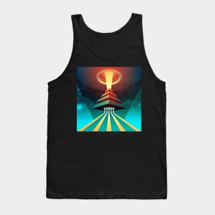 311 Pyramid Tank Top